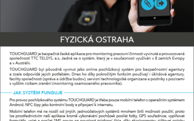 Fyzická ostraha