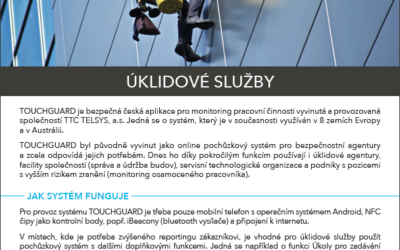 Úklidové služby