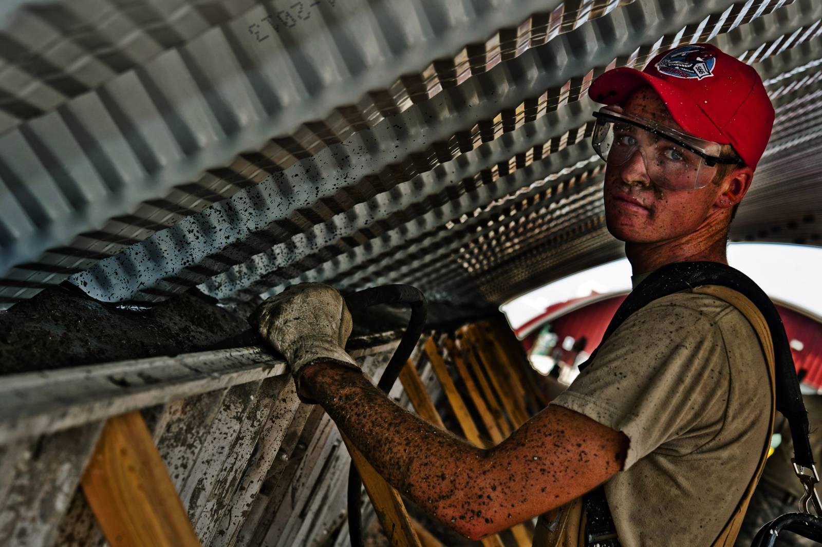 Protecting lone workers in mobile