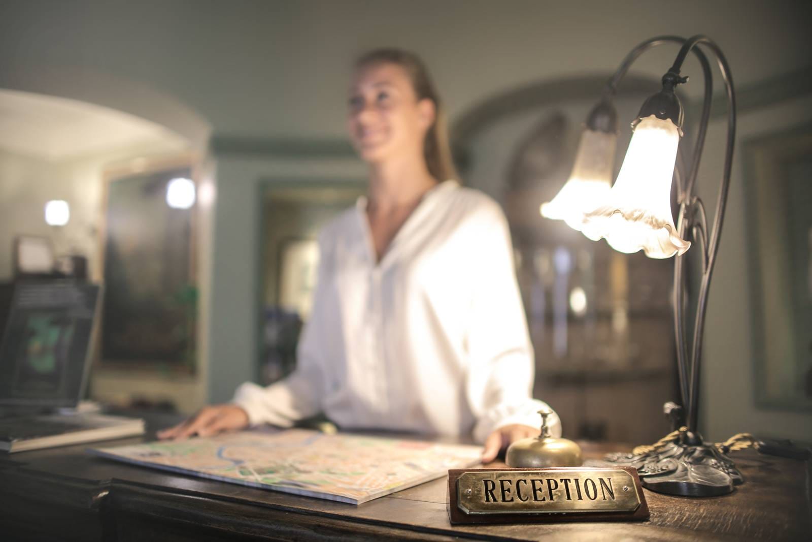 Visitor records
