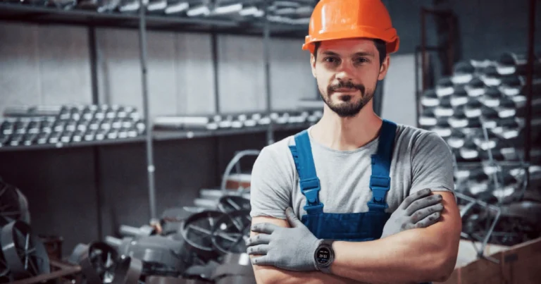 TOUCHGUARD WATCH nell'industria